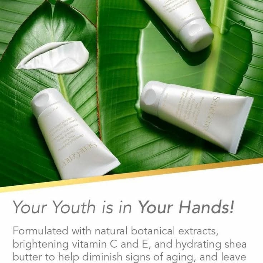 SeneGence® Renewing & Brightening Hand Cream